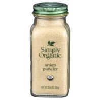 Simply Organic Onion Powder 3 oz