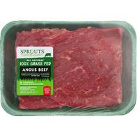 Sprouts 100% Angus Grass-Fed Beef Breakfast Steak about 0.5 lb