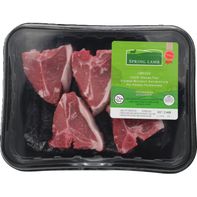 New Zealand Lamb Lamb Loin Chop About 0.95 lb / package
