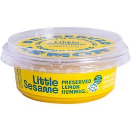 Little Sesame Preserved Lemon Hummus 8oz