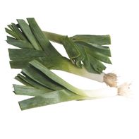 Organic Leeks 1 each