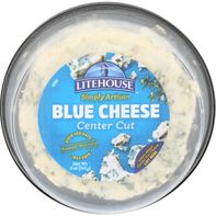 Litehouse Blue Cheese Center Cut 5 oz