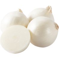 Organic White Onions 1 each