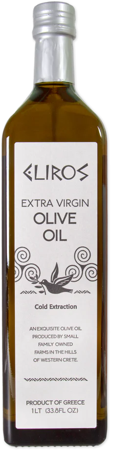 Eliros Extra Virgin Olive Oil