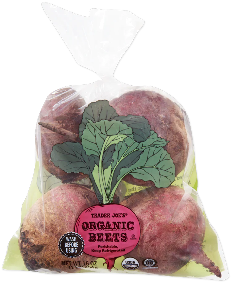 Organic Beets -1LB