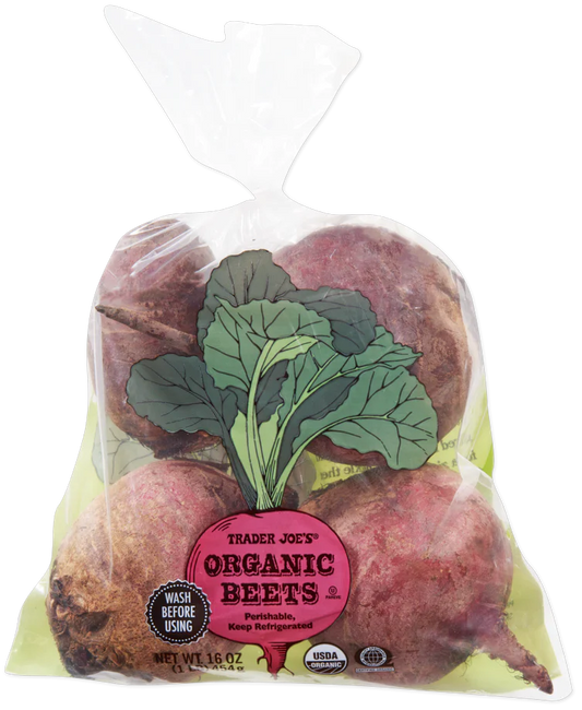 Organic Beets -1LB