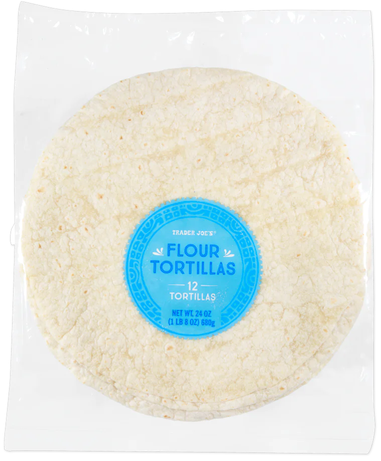 Flour Tortillas-24oz
