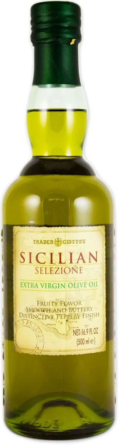 Sicilian Selezione Extra Virgin Olive Oil 16.9 Fl Oz