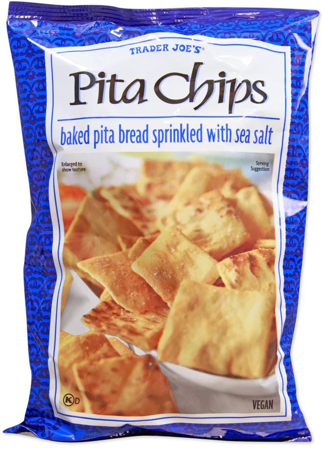 Pita Chips