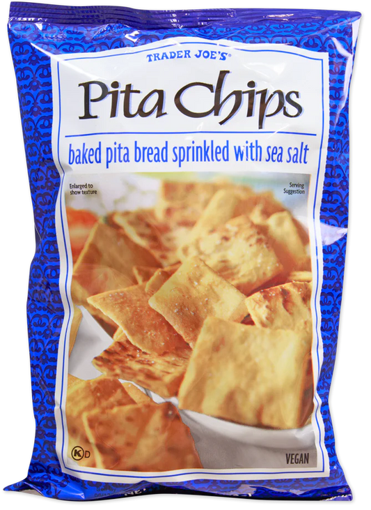 Pita Chips