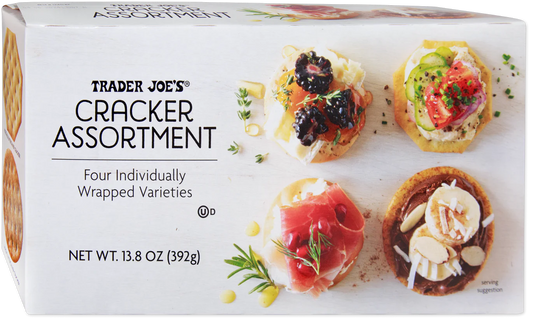 Cracker Assortment