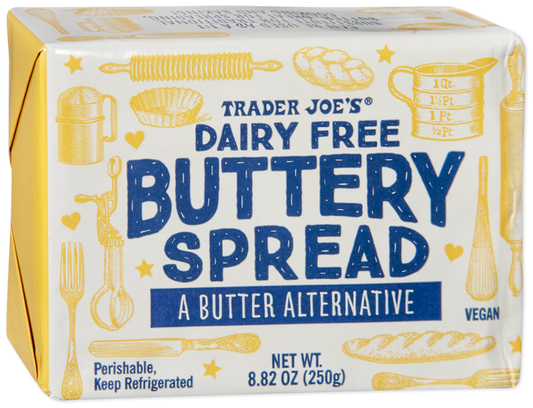 Vegan Buttery Spread