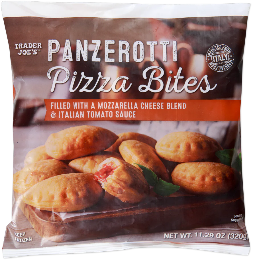 Panzerotti Pizza Bites 11.29 Oz