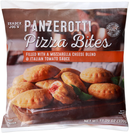 Panzerotti Pizza Bites 11.29 Oz
