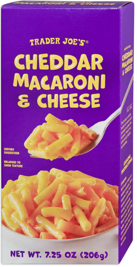 Cheddar Macaroni & Cheese