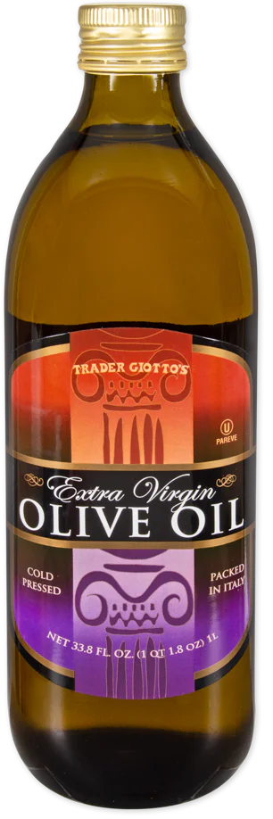 Extra Virgin Olive Oil, Liter 33.8 Fl Oz