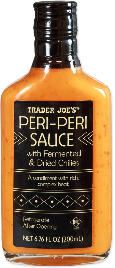 Peri Peri Sauce
