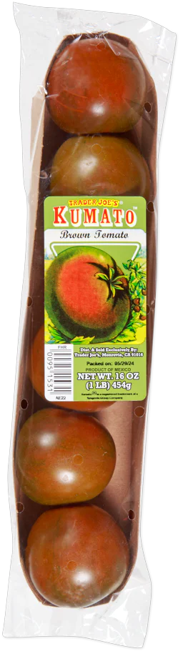 Kumato Brown Tomatoes