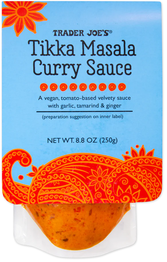 Tikka Masala Curry Sauce