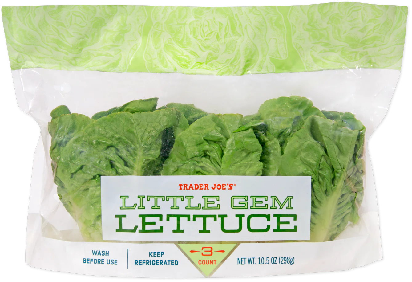 Little Gem Lettuce 1 Each