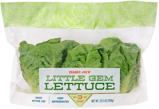 Little Gem Lettuce 1 Each