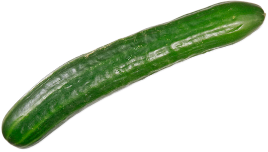 Organic English Cucumber 1 Each