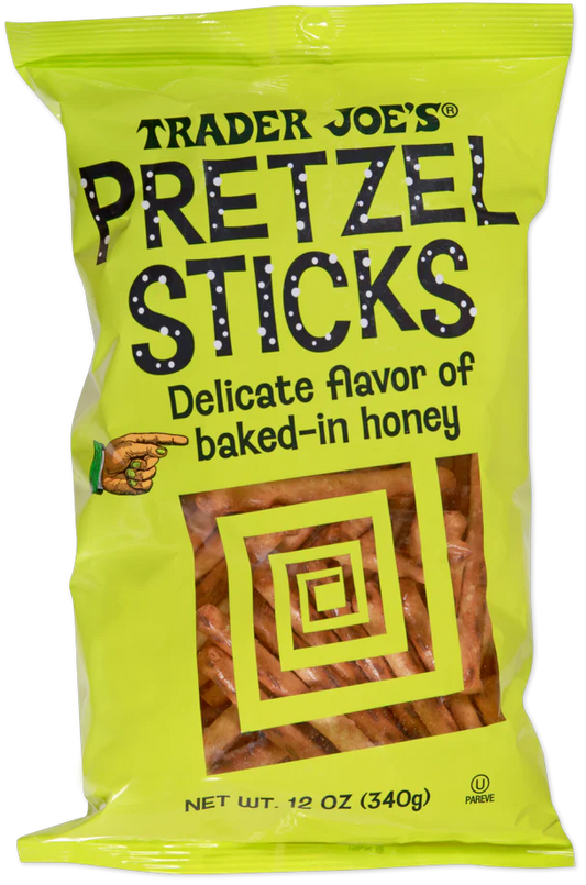 Pretzel Sticks