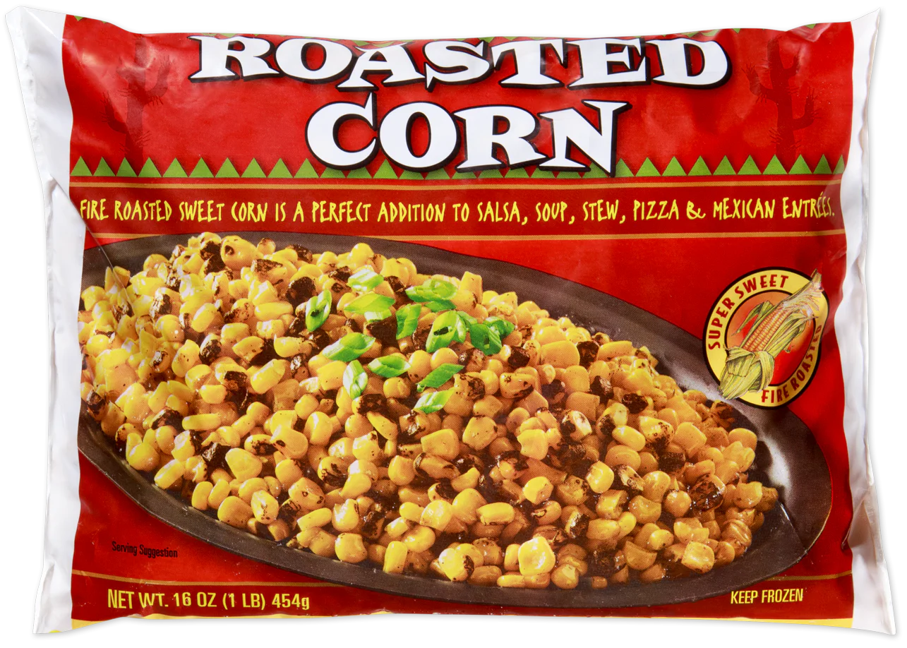 Roasted Corn 16-oz