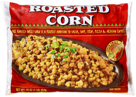 Roasted Corn 16-oz